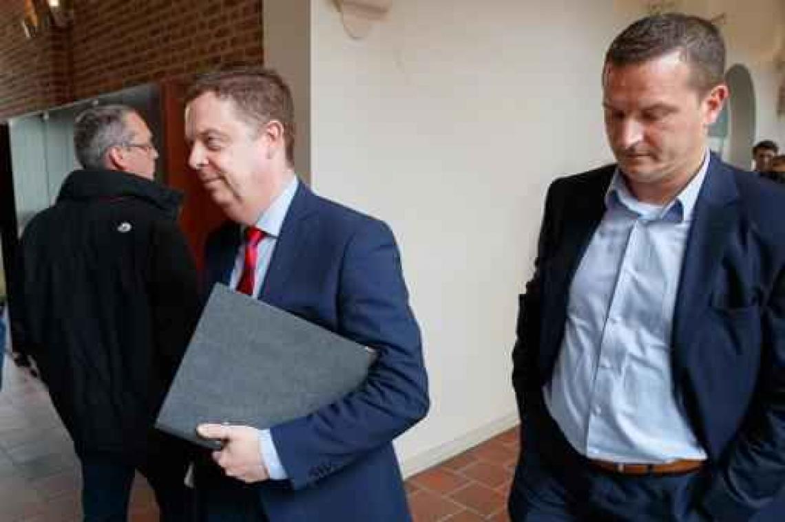 Kasteelmoord - "Na reconstructie ging Serry andere koers varen"
