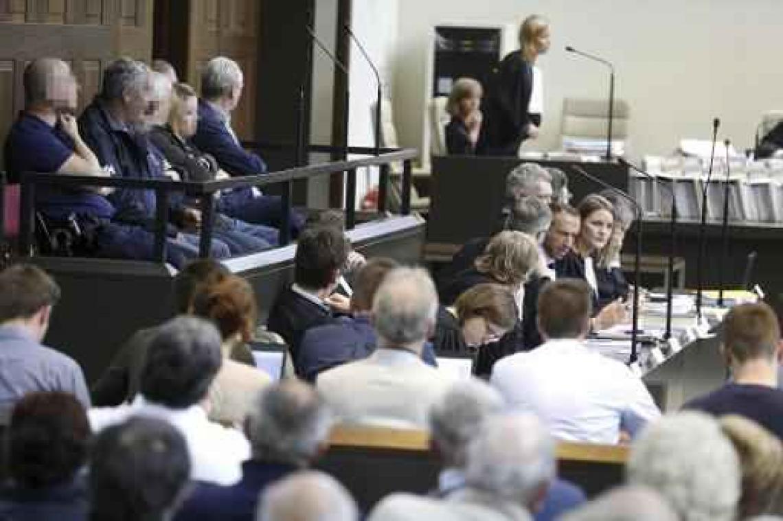 André Gyselbrecht legt bekentenissen af