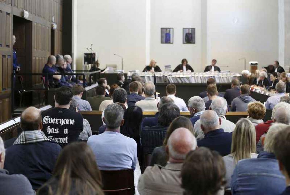 Gyselbrecht bekent op proces Kasteelmoord
