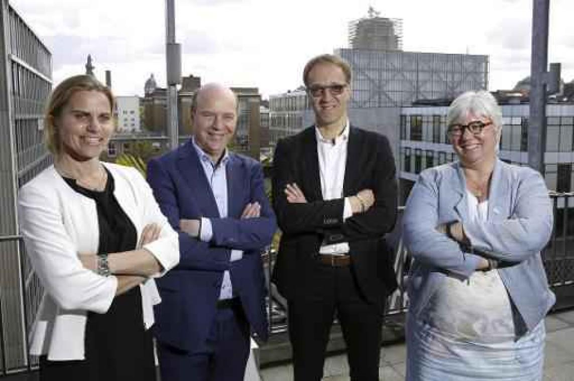 UGent gaat derde stemronde in