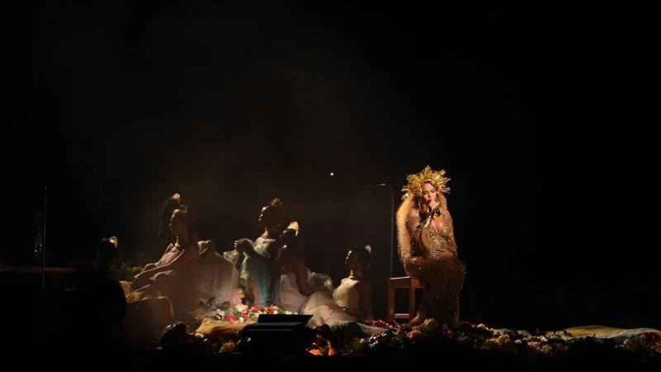 Microfoon van Beyoncé brengt ruim 10.000 euro op