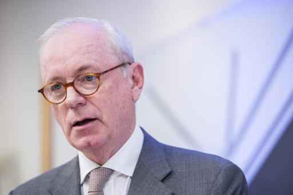 Kazachgate - Briefje Franse ex-minister brengt De Decker nog meer in opspraak