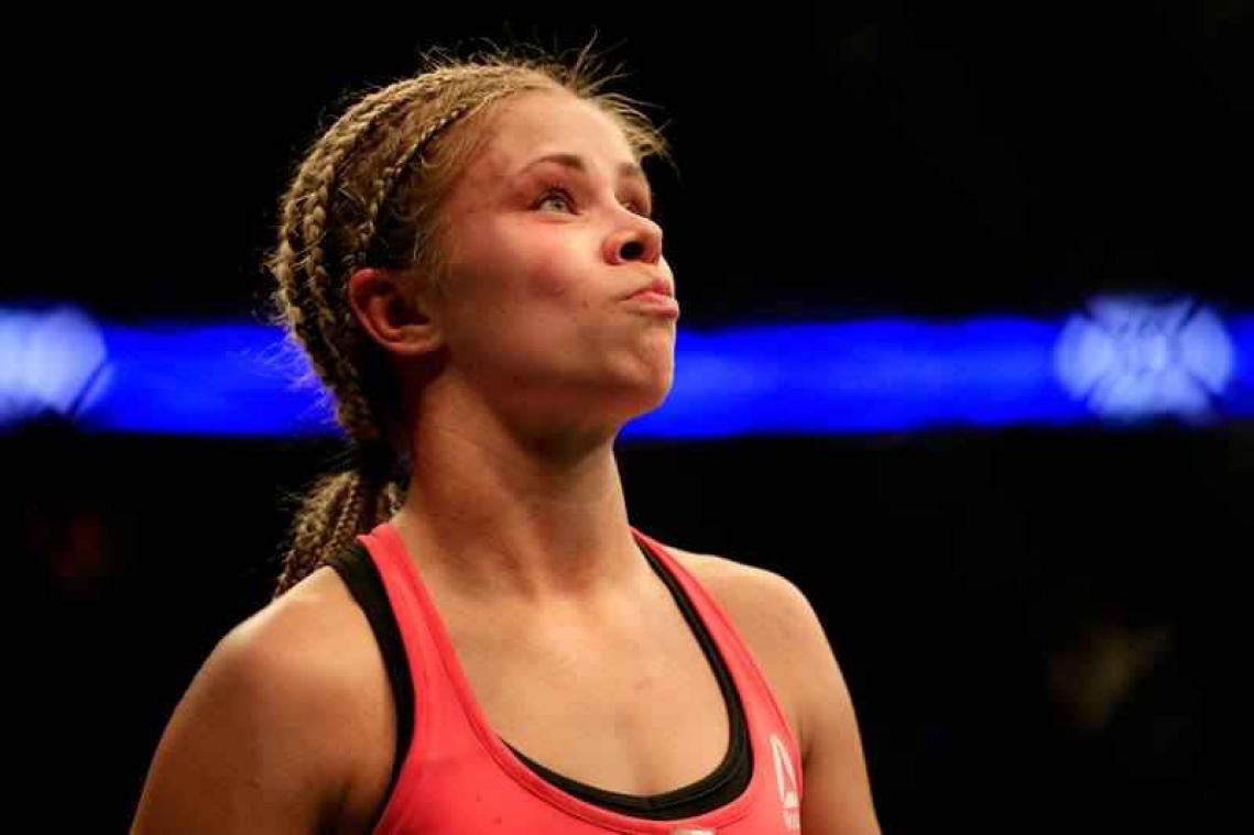 MMA-vechtster onder vuur na uitdagend filmpje op Instagram