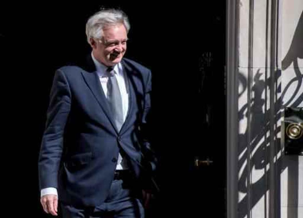 Brexit - Ook 100 miljard euro willen de Britten niet neertellen