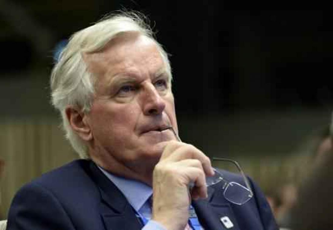 "Brexit-onderhandelingen gaan van start wanneer Londen klaar is, maar de klok tikt"