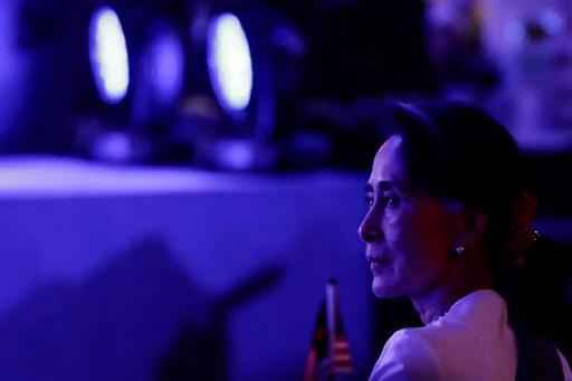 Aung San Suu Kyi verwerpt VN-onderzoek naar misdaden tegen Rohingya