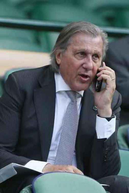 Ilie Nastase niet welkom op Wimbledon