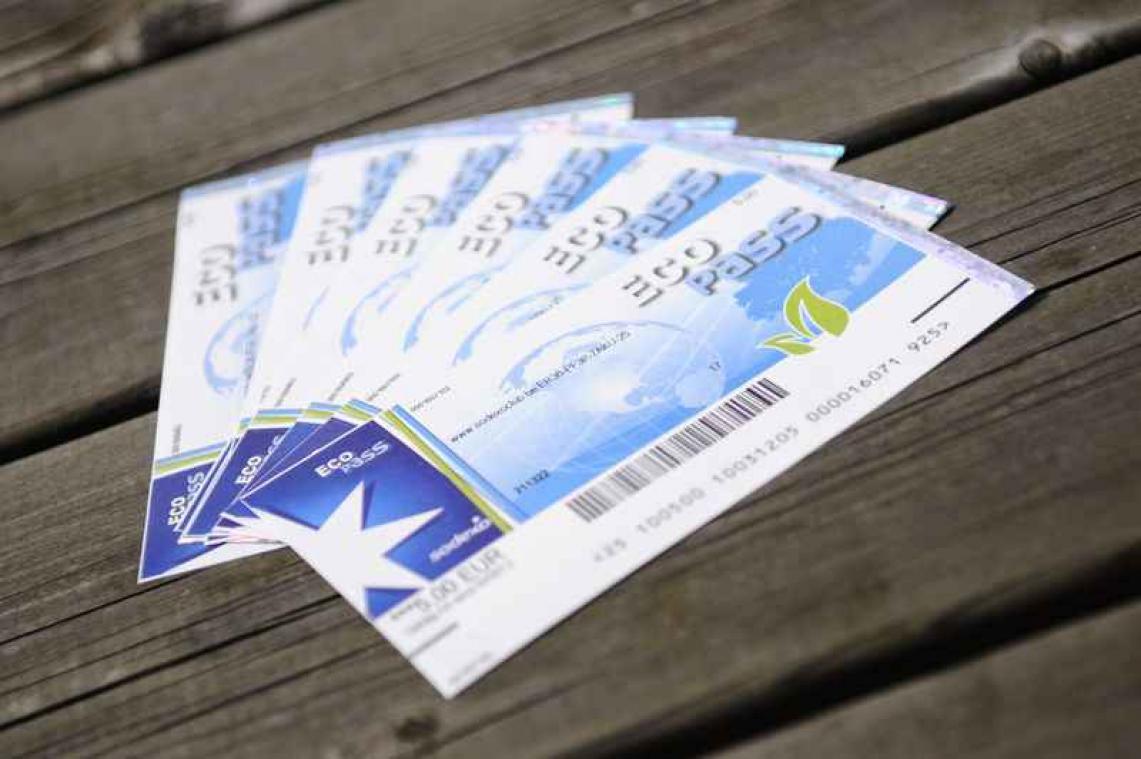 Worden ecocheques nu afgeschaft of niet?