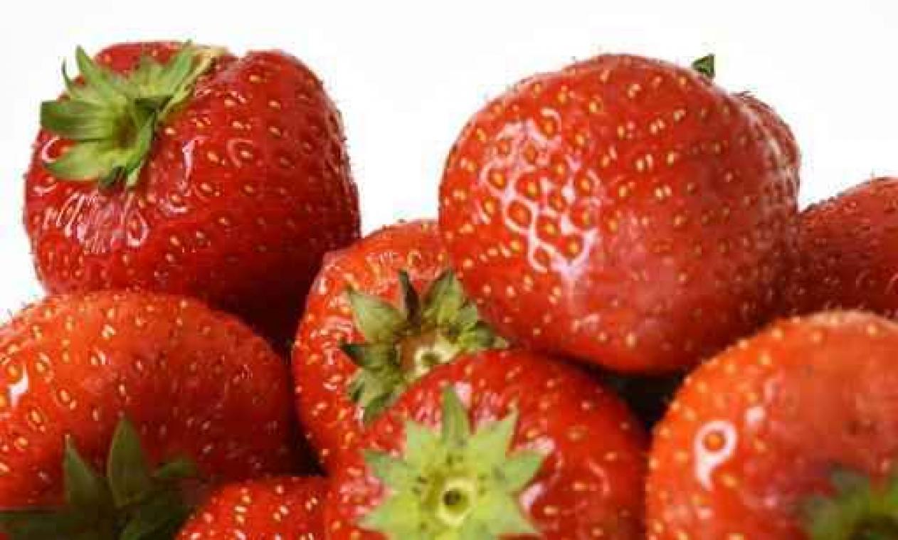 Maar vijfde van producten met fruit op verpakking bevat minstens de helft fruit