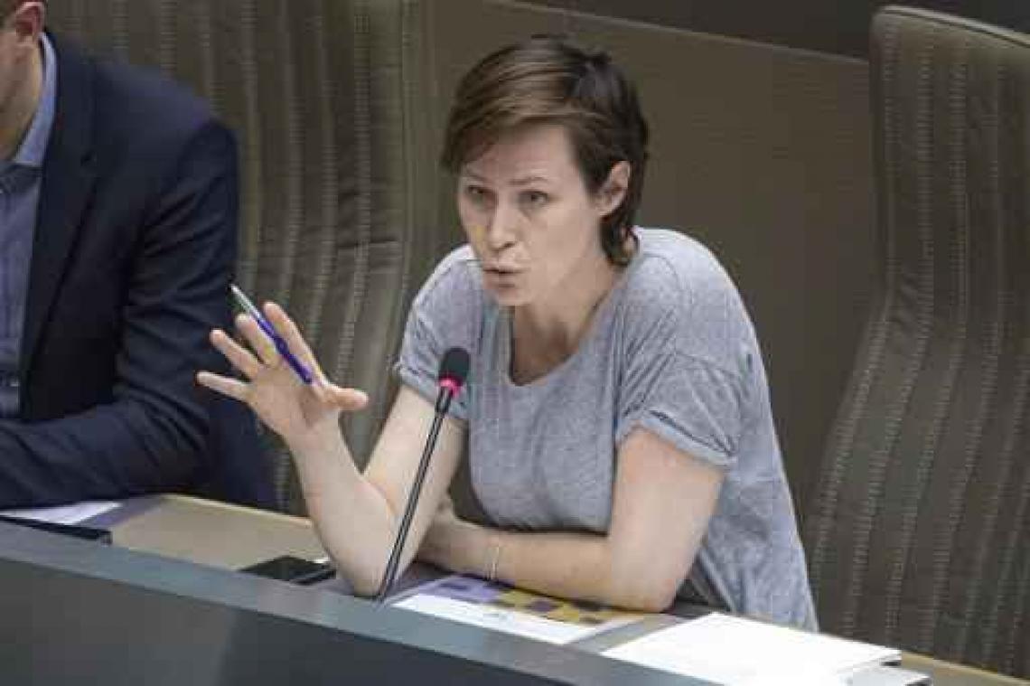 "Fors minder isolaties en agressie door andere aanpak"