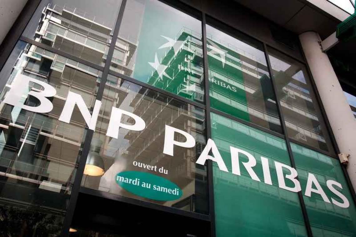 Michel wil schuld afbouwen met opbrengst BNP Paribas-aandelen