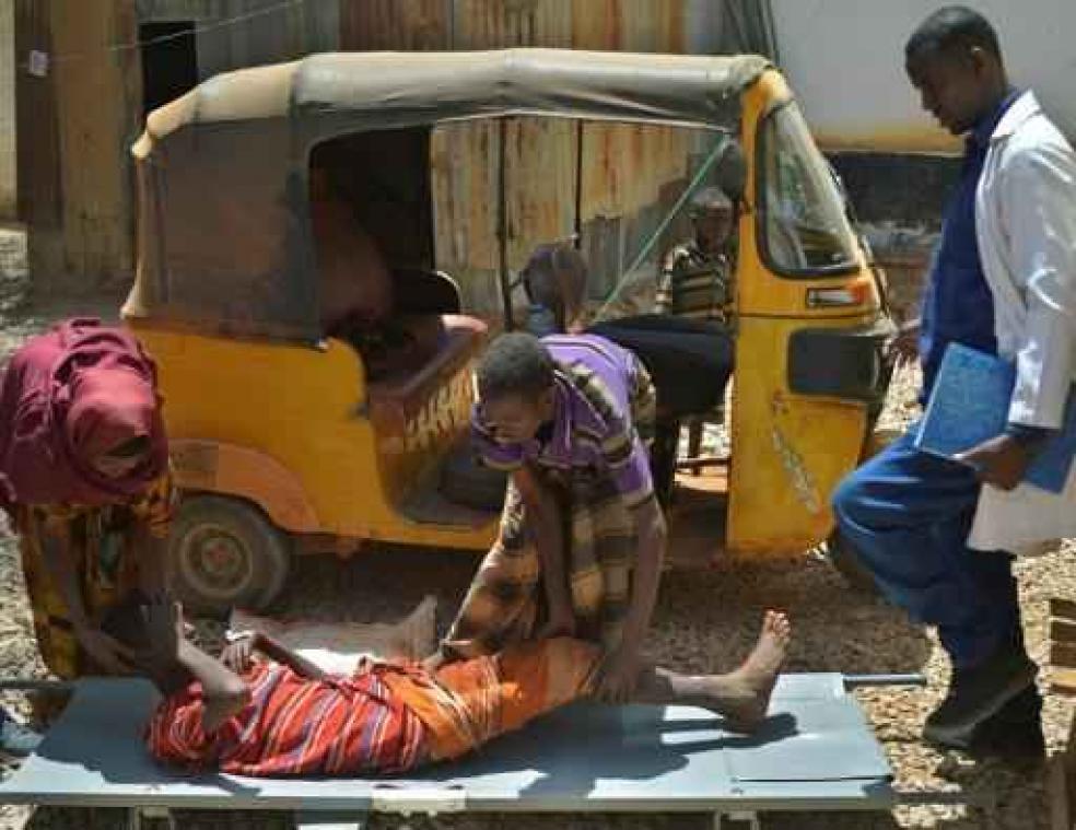 Grote vaccinatiecampagne tegen cholera in Somalië na meer dan 600 doden sinds januari