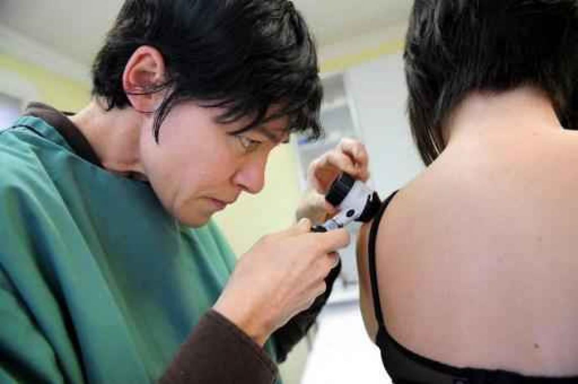 Gratis preventieweek bij dermatologen gaat maandag van start