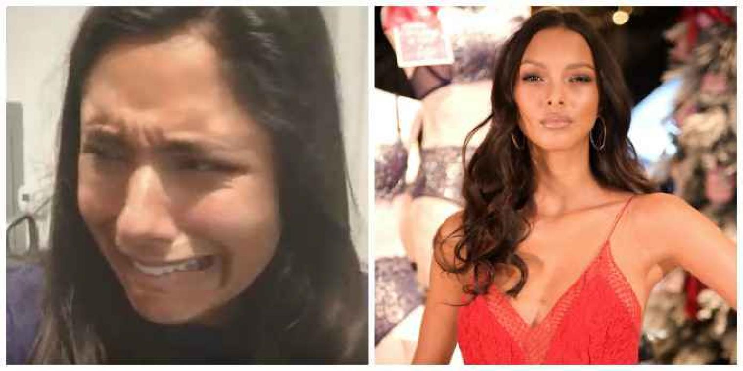 Dieet Victoria's Secret-model getest: Verschrikkelijk