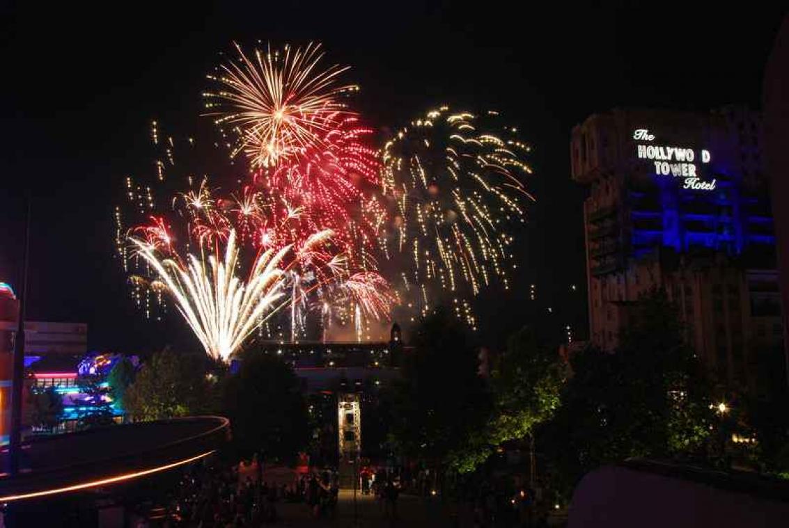 Disneyland organiseert eigen dancefestival