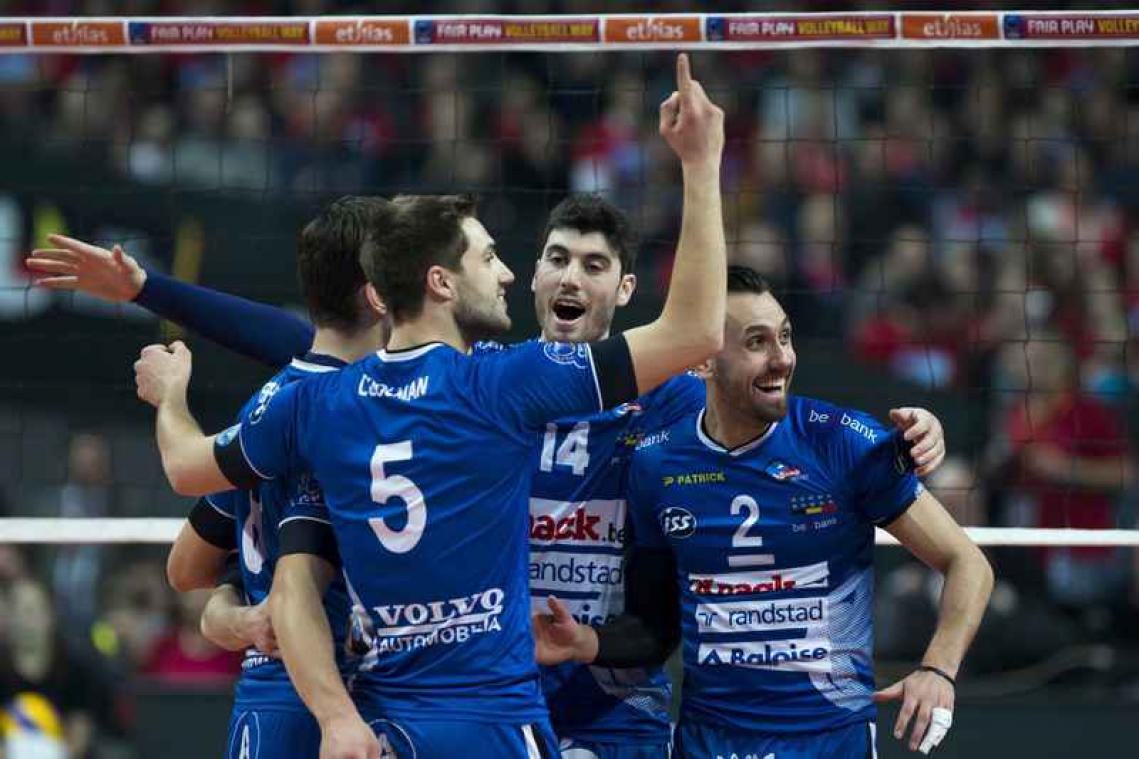 Roeselare heeft vijfde titel op rij in het vizier