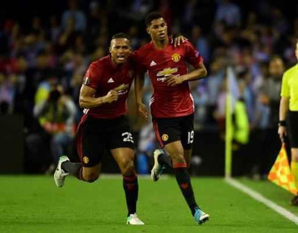 Europa League - Manchester United pakt belangrijke uitzege in Vigo