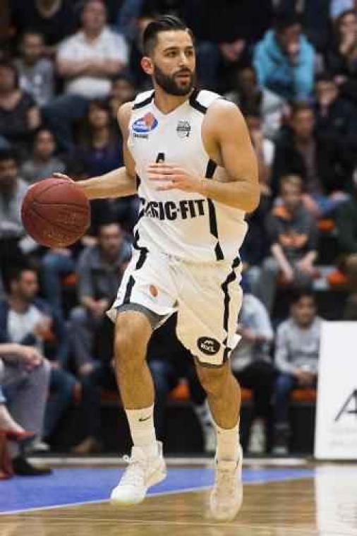 Euromillions Basket League - Brussels houdt na zege tegen Leuven kansen op tweede plaats gaaf