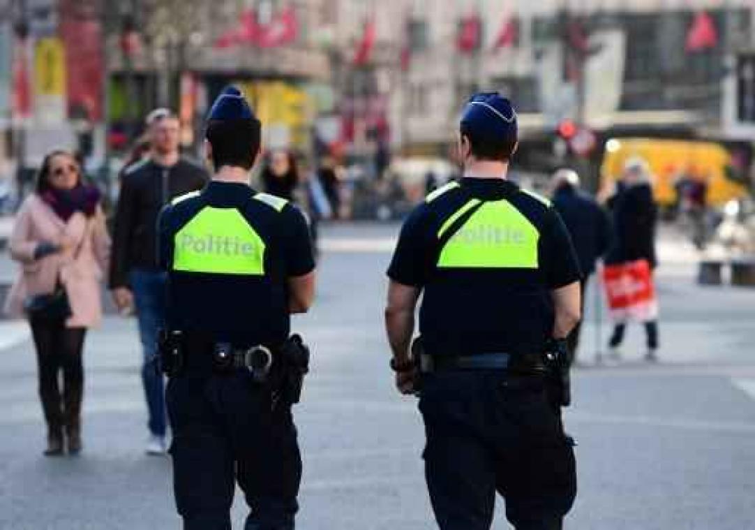 Man die over Meir racete blijft aangehouden