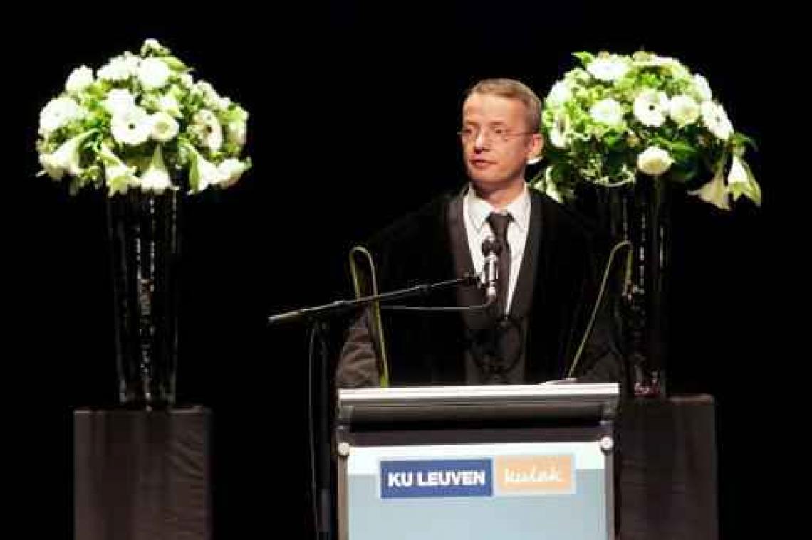 Rectorverkiezingen KU Leuven - Luc Sels dient klacht in