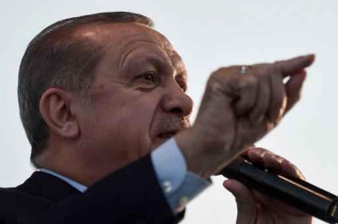 Meerderheidspartijen willen Turks referendum over doodstraf verbieden