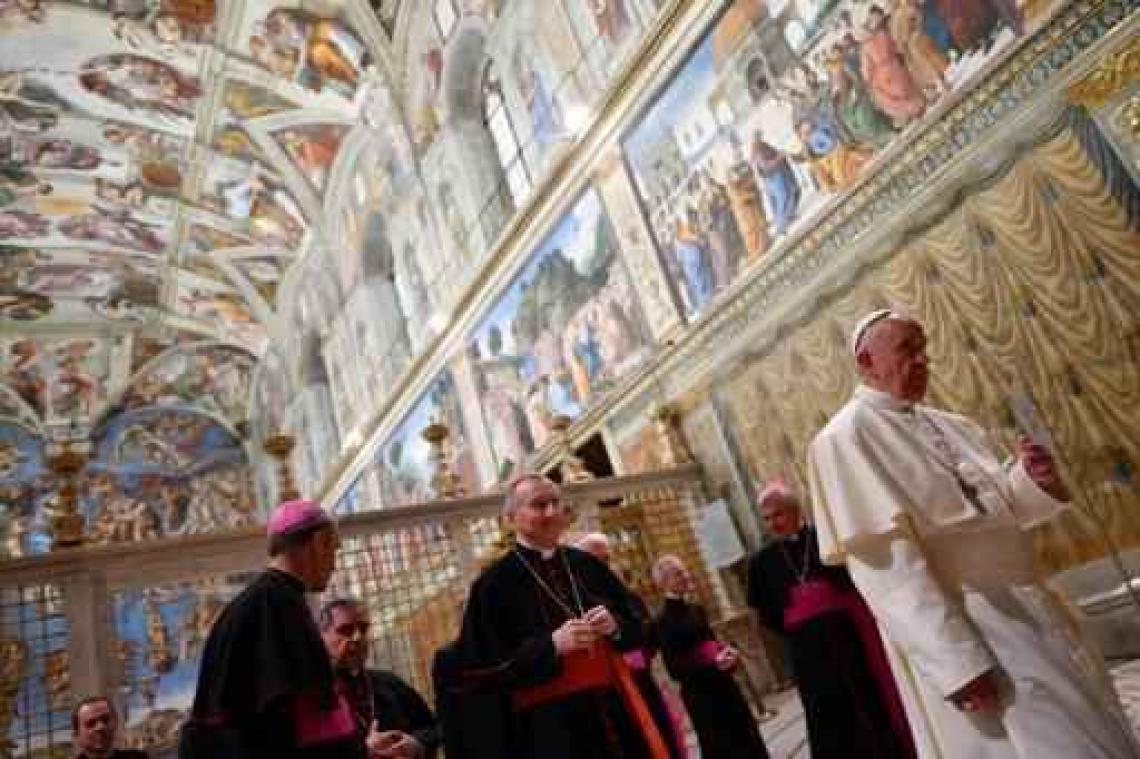 Vaticaan voert onderzoek naar Belgische tak Broeders van Liefde