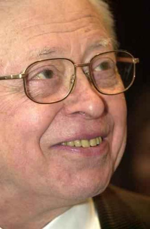 Priester van de Marollen Jacques Van der Biest geëerd met gedenkplaat