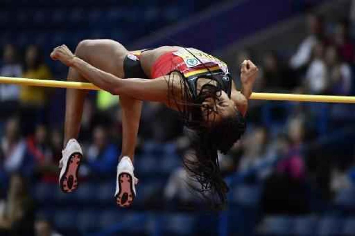 Nafi Thiam moet zege in Luik aan Oezbeekse Dusanova laten