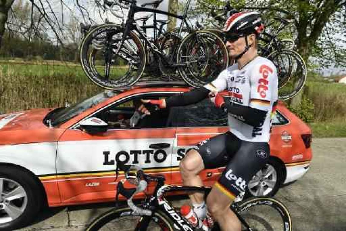 Giro - Greipel sprint naar ritzege en roze trui