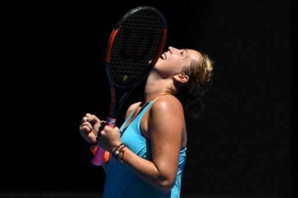 WTA Rabat - Anastasia Pavlyuchenkova verslaat Francesca Schiavone in finale
