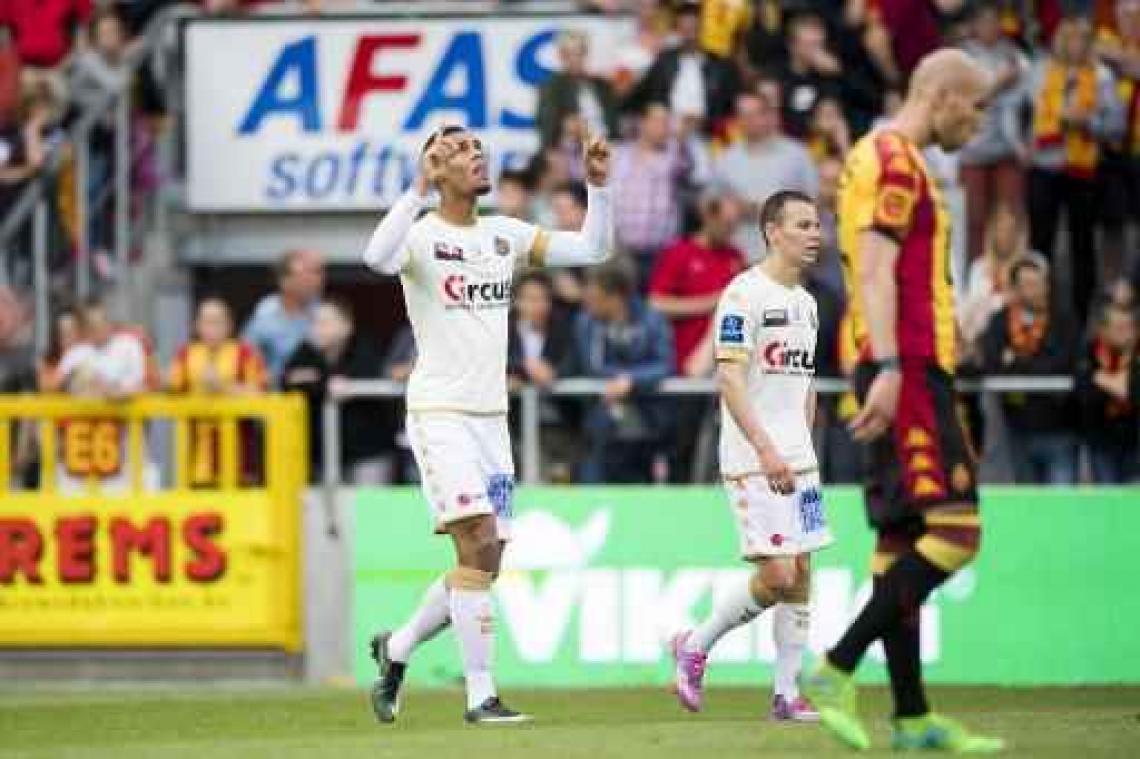 Jupiler Pro League - Waasland-Beveren smeert Mechelen eerste thuisnederlaag van play-offs aan