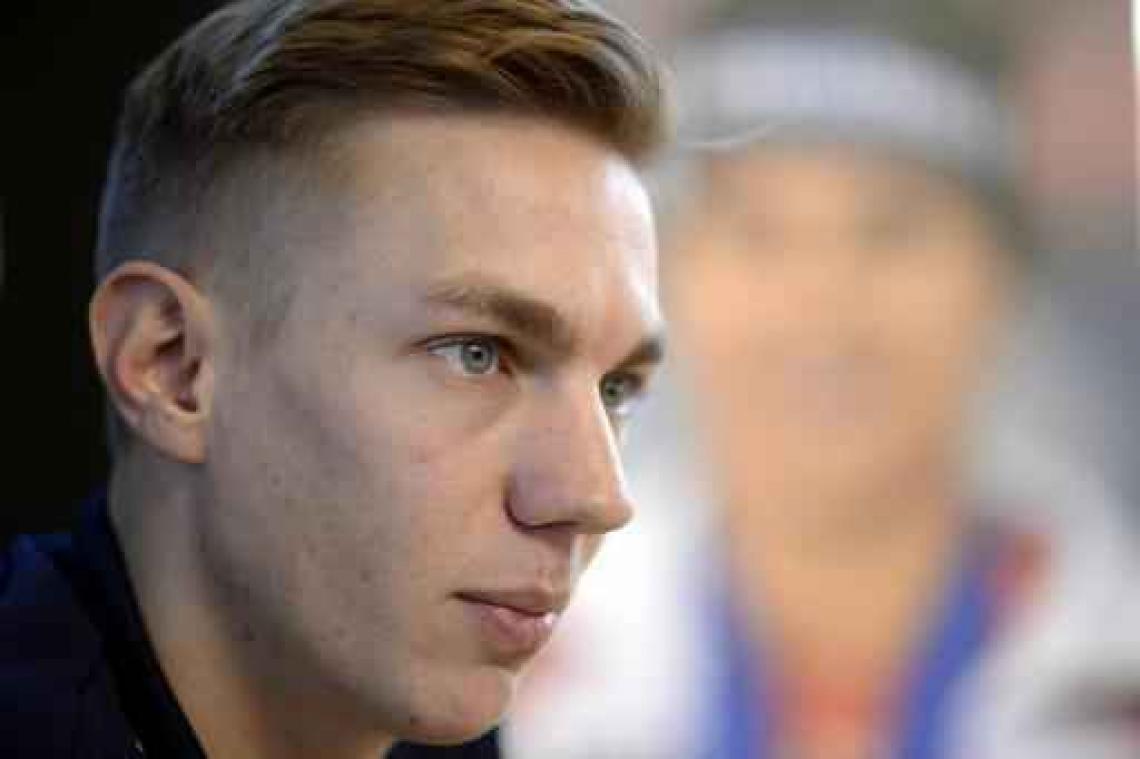 Europa Cup skeeleren Heerde - Bart Swings rekent zich naar tweede seizoenszege