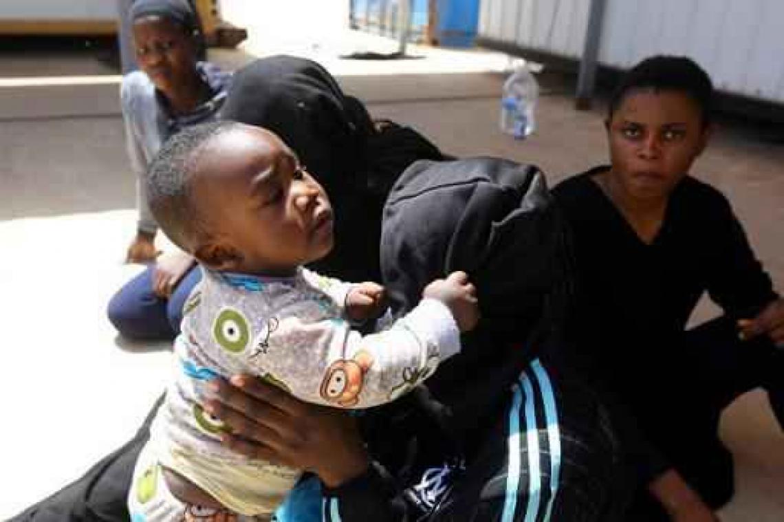 Afgelopen twee dagen 6.000 migranten gered op Middellandse Zee