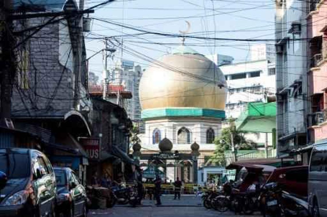 Politie uiterst waakzaam na dubbele explosie in Manila