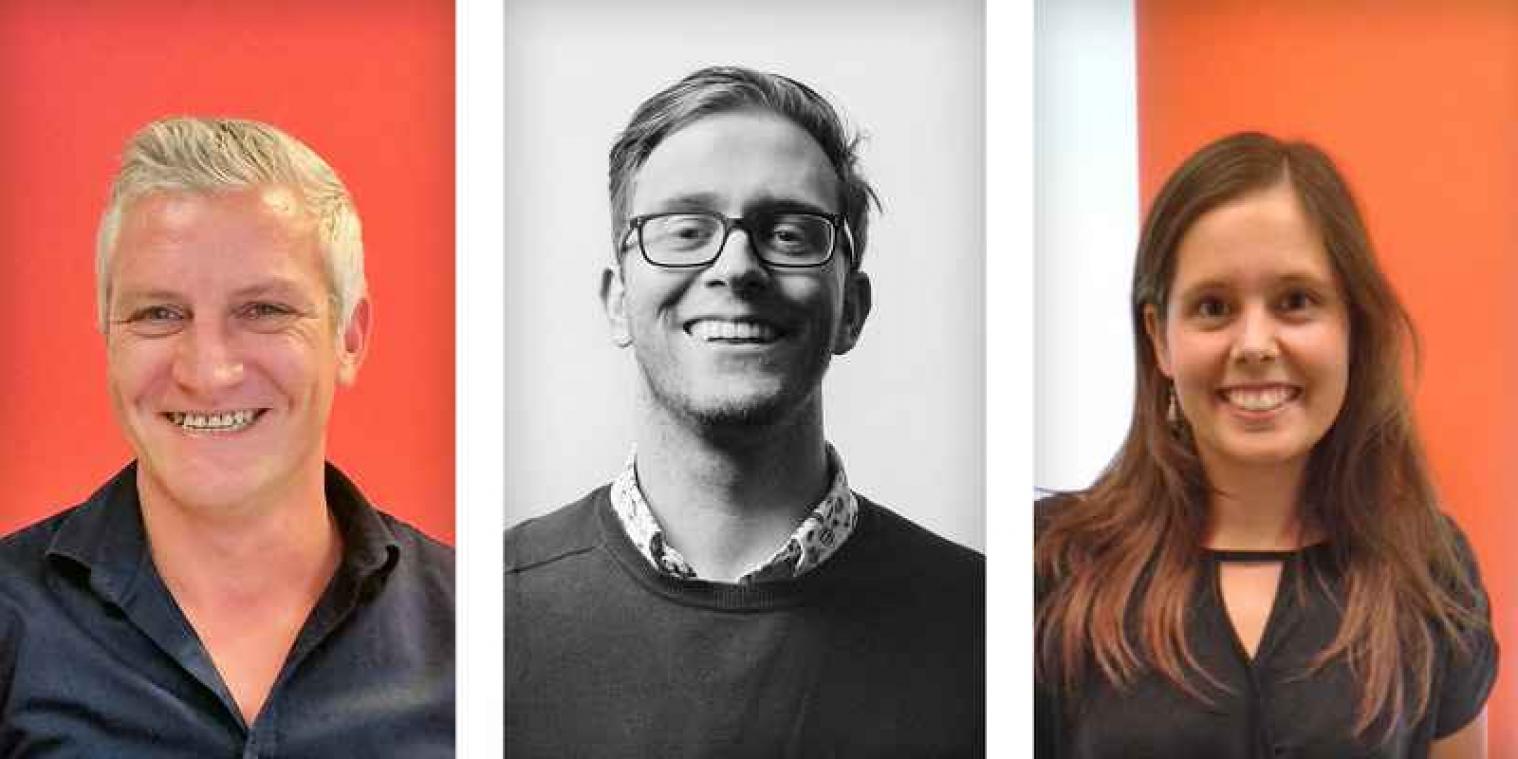 Deze talenten werken en groeien bij t-groep