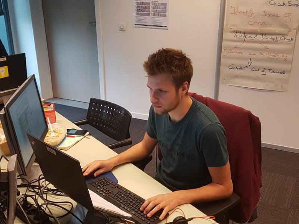 I love my job: «?Ik hanteer mijn eigen schrijfstijl?»