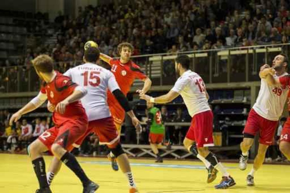 Litouwen is opnieuw te sterk voor Red Wolves