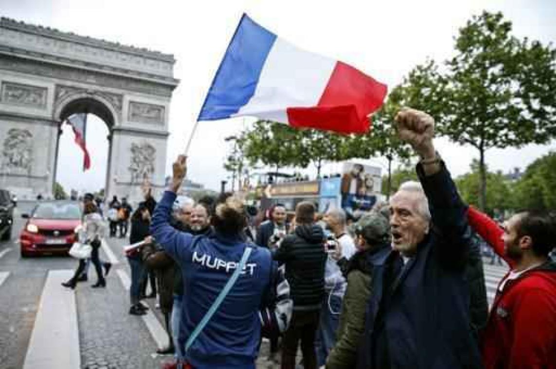 Franse parlementsverkiezingen worden Macrons eerste grote test