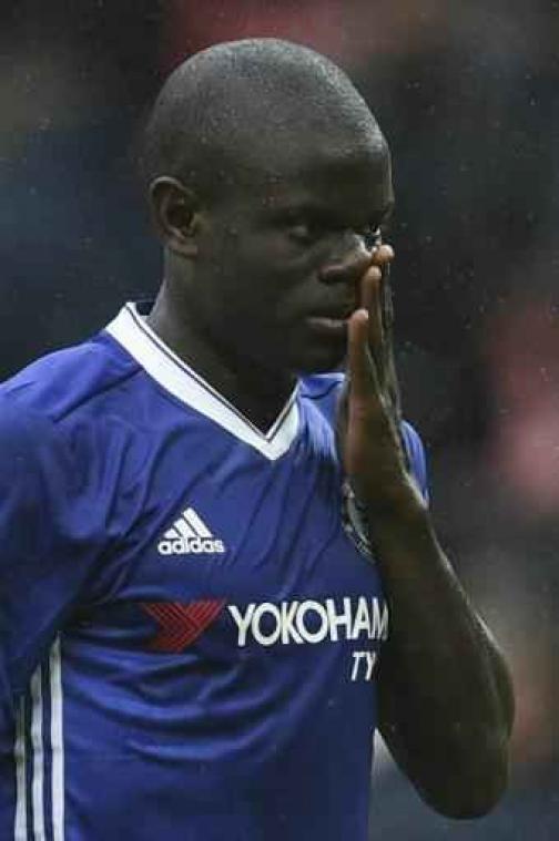 Engelse pers kiest Kanté tot Speler van het Jaar
