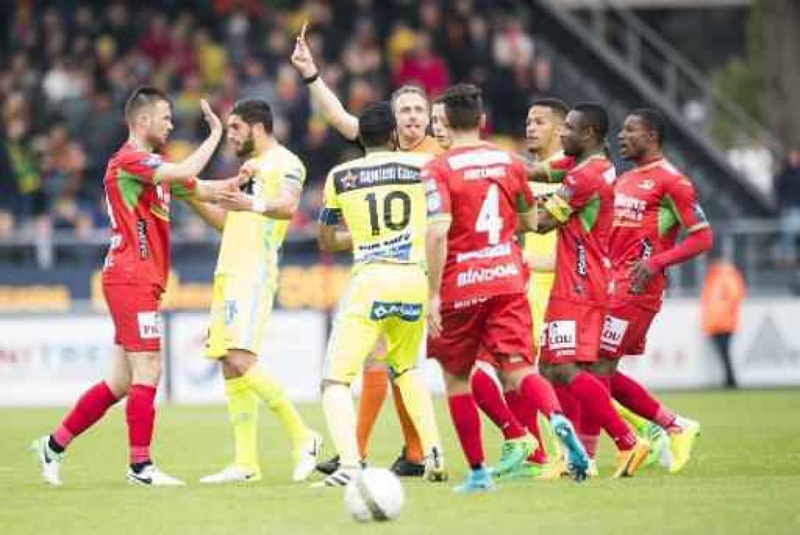 Bondsparket wil twee speeldagen schorsing voor Milic