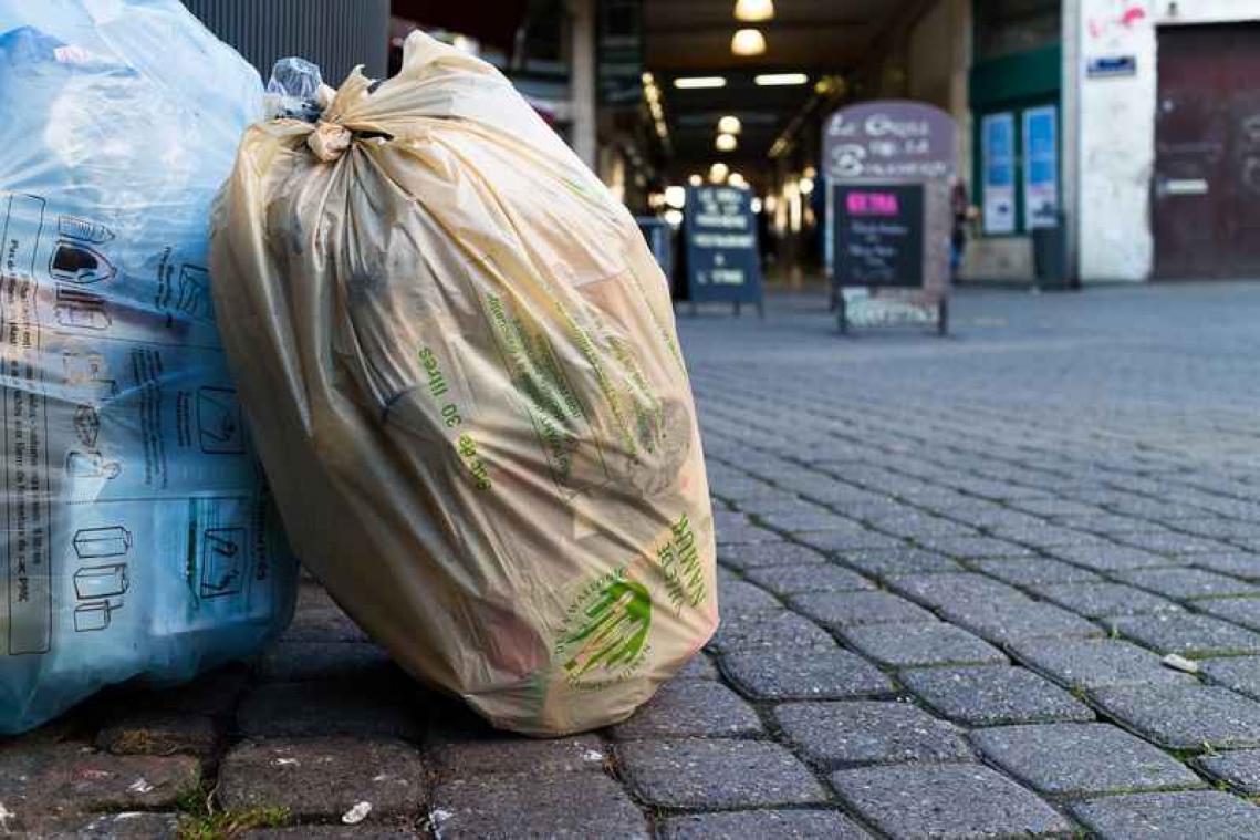 België is Europees kampioen recycleren