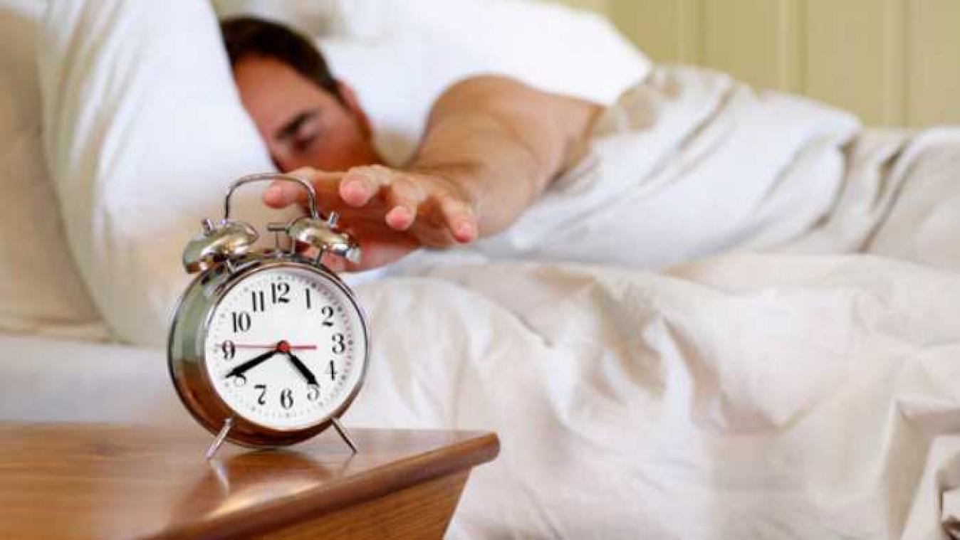 Eindelijk achterhaald: daarom kan je  's ochtends niet uit bed