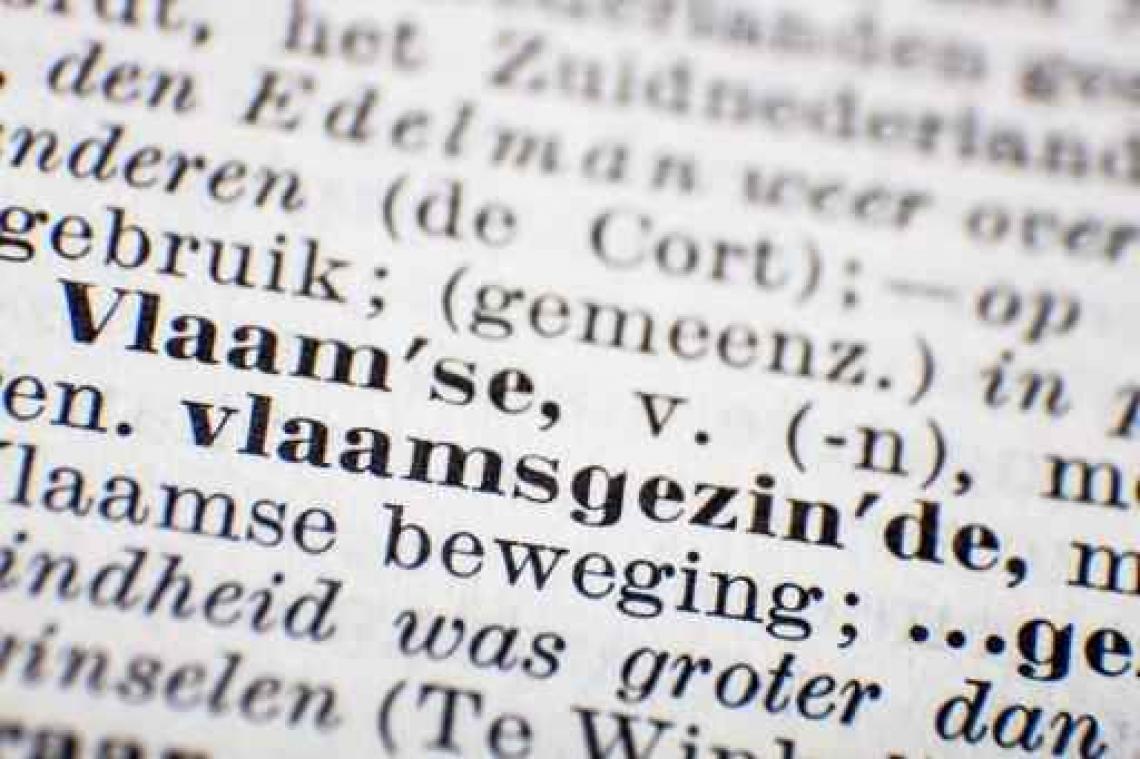 Nederlands voelt geen druk van het Engels