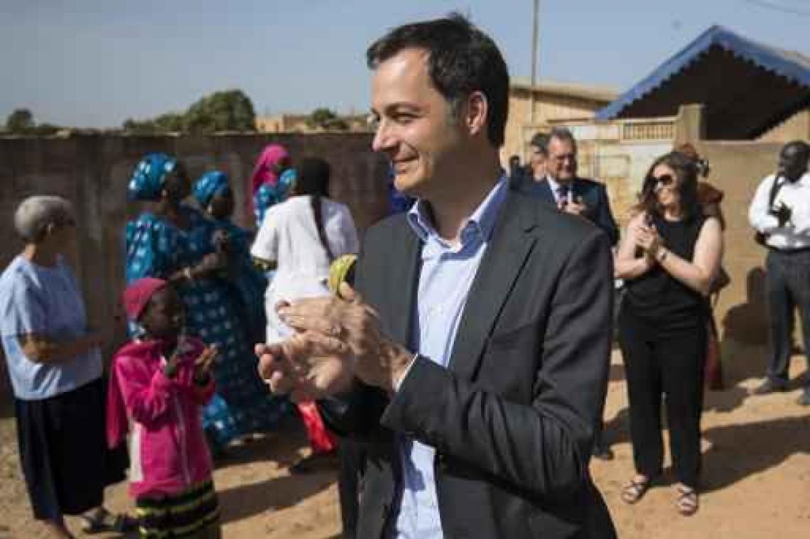 Landbouwers in Afrika moeten ook ondernemer worden