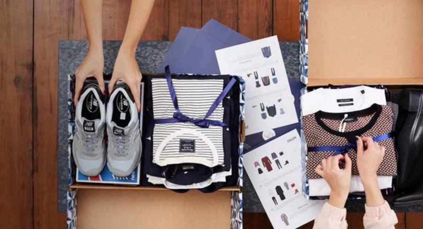 Zalando-klanten krijgen hulp van stylist