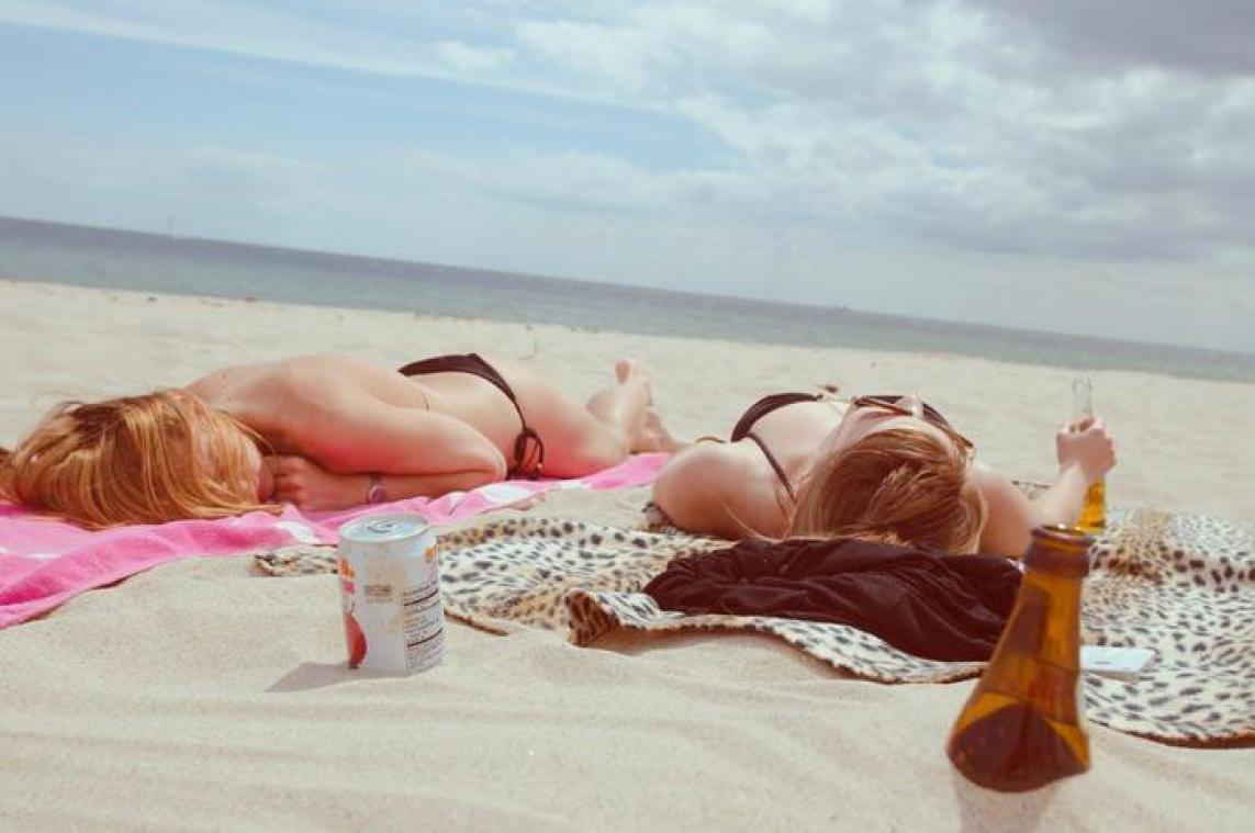 Dagboek week 3: "Ik ging op vakantie, #fitgirlMare bleef thuis"