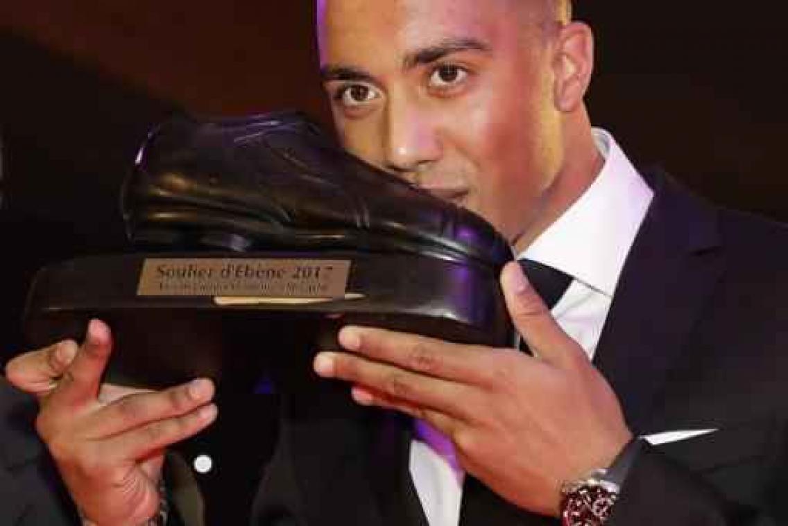 Ebbenhouten Schoen - Tielemans: "Mijn Congolese roots betekenen veel voor mij"