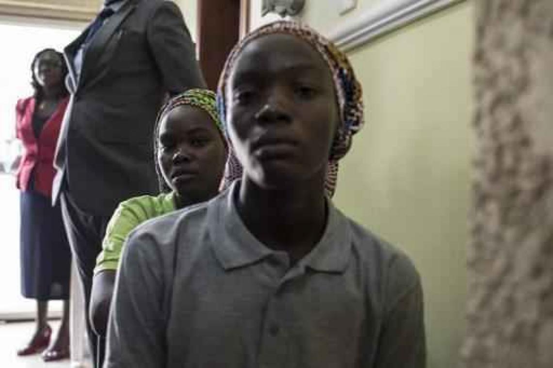 VN roepen Nigerianen op vrijgelaten schoolmeisjes niet te verstoten