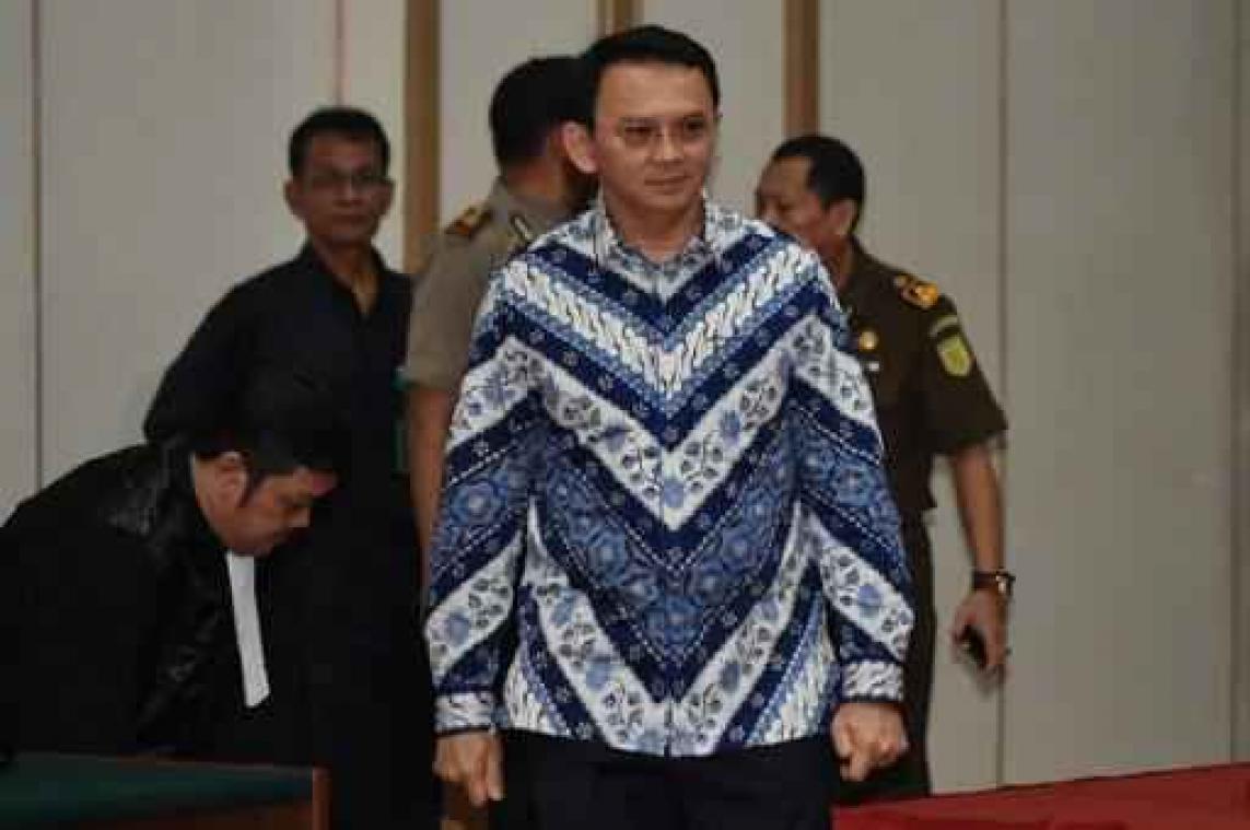 Gouverneur Jakarta veroordeeld tot twee jaar cel voor blasfemie