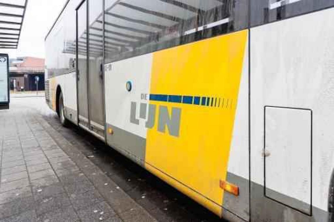 Sinds 2014 (maar) drie bussen van De Lijn ontvreemd